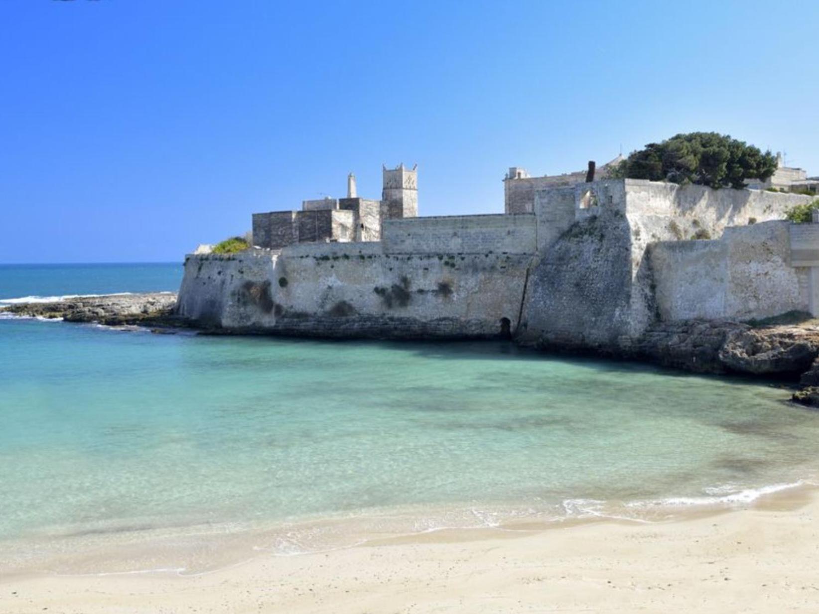 Monopoli, Mare Fuori Villa Exterior photo