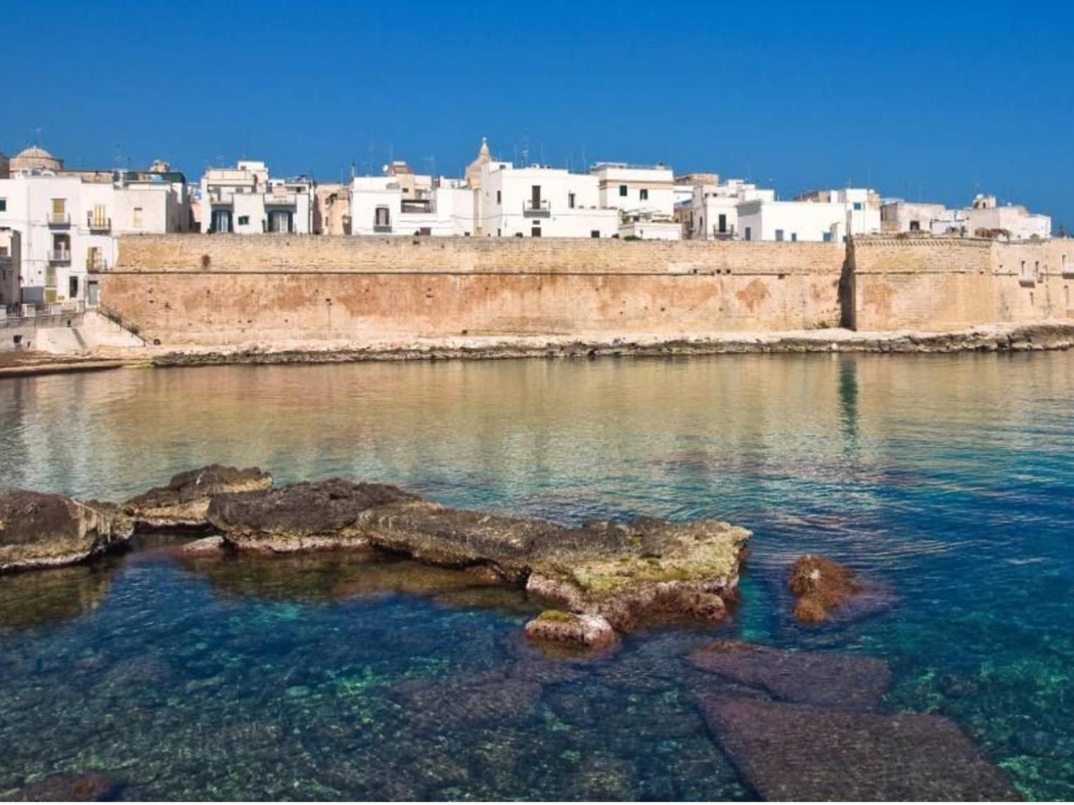 Monopoli, Mare Fuori Villa Exterior photo